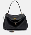 Balenciaga Black Small Rodeo Handbag