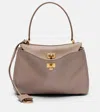 Balenciaga Rodeo Small Leather Shoulder Bag
