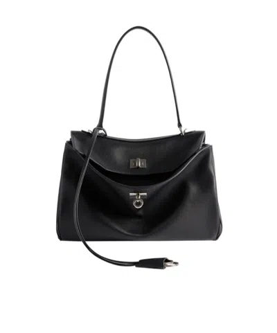 BALENCIAGA BALENCIAGA RODEO SMALL TOP HANDLE BAG