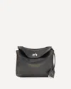 Balenciaga Rodeo Small Shoulder Bag In Brown