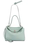 Balenciaga Rodeo Small Top Handle Bag In Green
