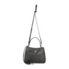 Balenciaga Rodeo Top Handle Handbag Women In Green
