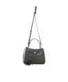 Balenciaga Rodeo Top Handle Handbag Women In Green