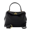 Balenciaga Rodeo Top Handle Mini Purse In Black