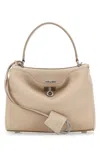 Balenciaga Rodeo Top Handle Mini Purse In Neutral