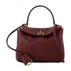 Balenciaga Rodeo Top Handle Mini Purse In Red