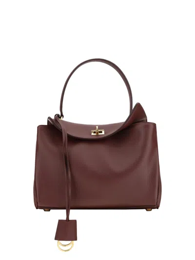 BALENCIAGA BALENCIAGA RODEO TOP HANDLE S BAG