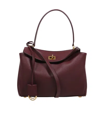 BALENCIAGA BALENCIAGA RODEO TOP HANDLE BAG