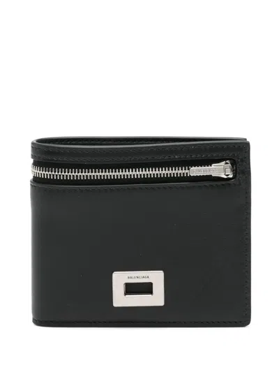 Balenciaga Rodeo Wallet In 黑色