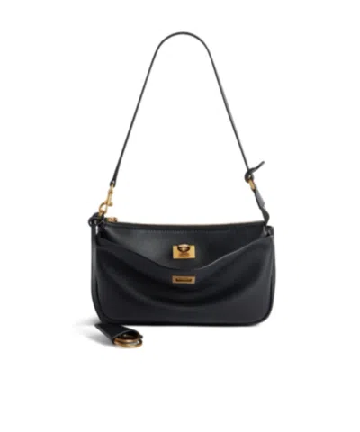 Balenciaga Women's Rodeo Sling Pochette In Black