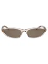 Balenciaga Bb0402s Sunglasses In Brown