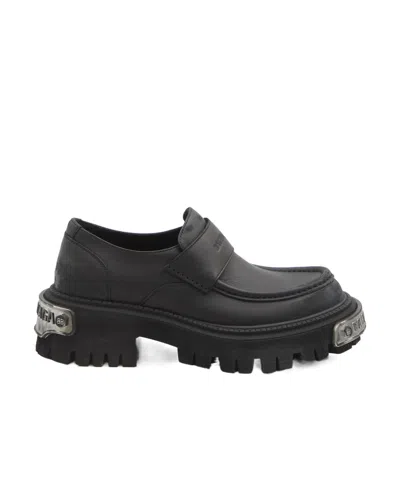 BALENCIAGA BALENCIAGA TRACTOR LOAFERS