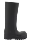 Balenciaga Rubber Bulldozer Under The Knee Boots