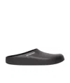 Balenciaga Clog Pool Slide Eva In Black