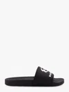 Balenciaga Rubber Slide Sandals For The Pool Men