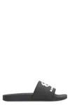 Balenciaga Rubber Slide Sandals For The Pool Men