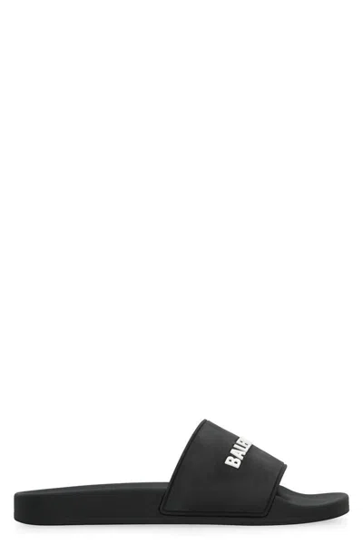 Balenciaga Rubber Slides