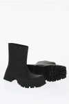 Balenciaga Black Trooper Chelsea Boots