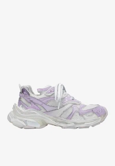 Balenciaga Stylish Runner Sneakers For Women In Multi