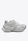 Balenciaga Runner 2.0 Lace-up Low-top Sneakers In Gray