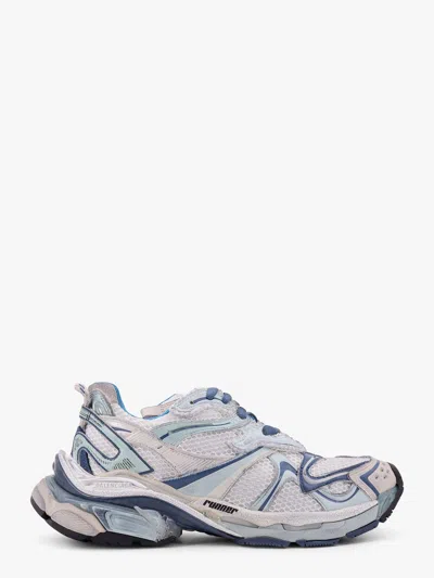 BALENCIAGA RUNNER 2 MESH SNEAKERS