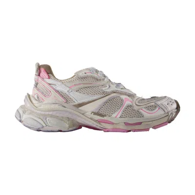 Balenciaga Runner 2 Sneakers In Multi