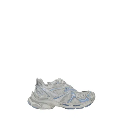 Balenciaga Runner 2 Sneakers In Multi