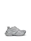 Balenciaga Men Runner 2 Low-top Nylon Sneakers