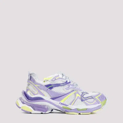 Balenciaga Runner 2 Sneakers In Multicolor