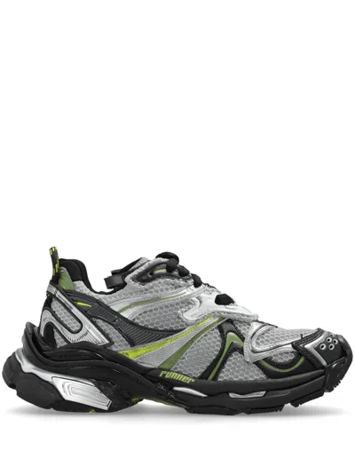 Balenciaga Runner 2 Sneakers In 8137