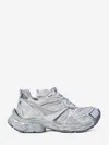 Balenciaga Men Runner 2 Bb Sneakers In Multi