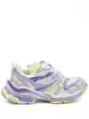 Balenciaga Runner 2 Sneakers In Multi