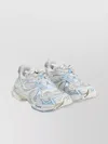 Balenciaga Runner 2 Sneakers With Embossed Heel Loop
