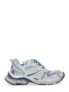 Balenciaga Runner 2 Low-top Sneakers In Multicolor