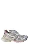 Balenciaga Women Runner 2.0 Nylon And Mesh Low-top Sneakers