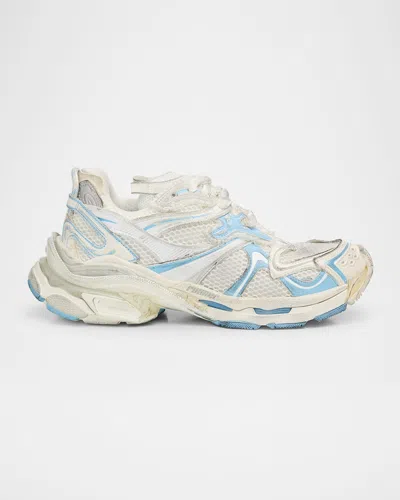 BALENCIAGA RUNNER 2.0 SNEAKERS