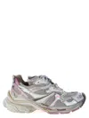 Balenciaga Runner 2.0 Sneakers Multicolor In Gray