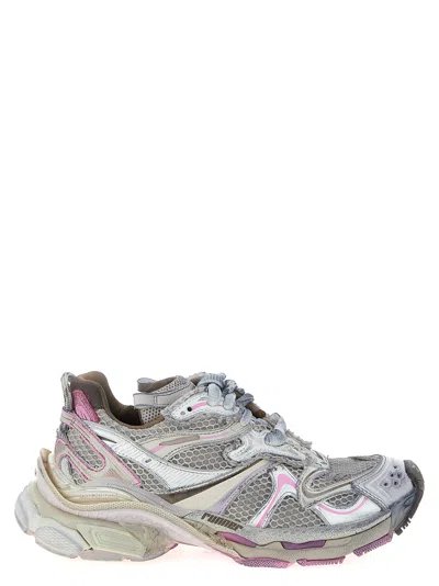 Balenciaga Runner 2.0 Sneakers Multicolor