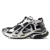 Balenciaga Runner 'black White'