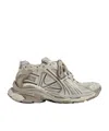 Balenciaga Runner Sneaker In Gray