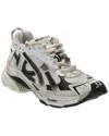Balenciaga Runner Gradient Snekaers In White