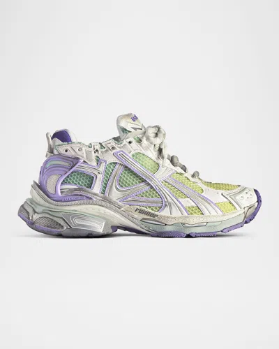 BALENCIAGA RUNNER GRADIENT SNEAKERS