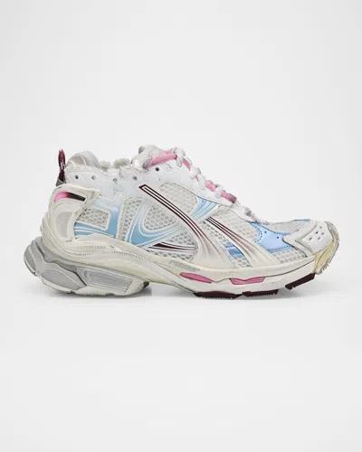 BALENCIAGA RUNNER GRADIENT SNEAKERS