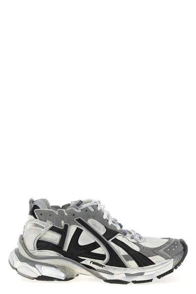 BALENCIAGA 'RUNNER GRADIENT' SNEAKERS