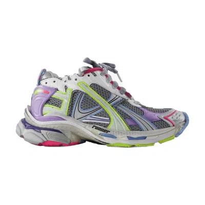 BALENCIAGA BALENCIAGA RUNNER GRADIENT SNEAKERS