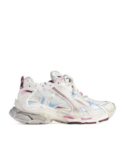 BALENCIAGA RUNNER GRADIENT SNEAKERS