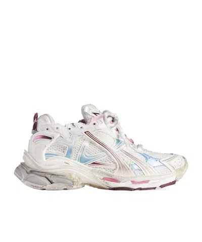 Balenciaga Runner Gradient Low-top Sneakers In Multi
