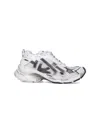 Balenciaga Sneakers In White
