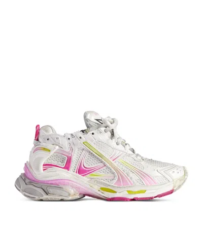 BALENCIAGA RUNNER GRADIENT SNEAKERS
