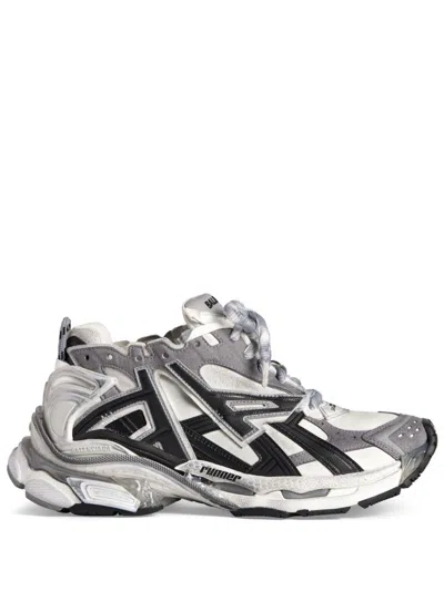 BALENCIAGA BALENCIAGA RUNNER GRADIENT SNEKAERS